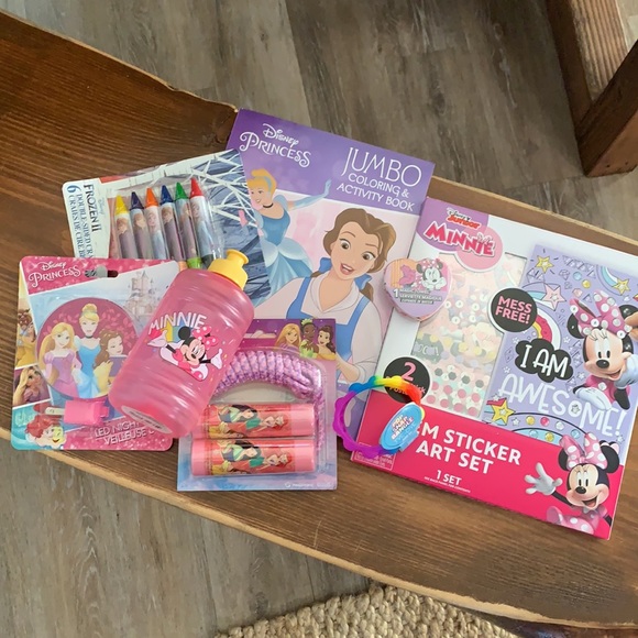 Other - NWT Kids activity bundle